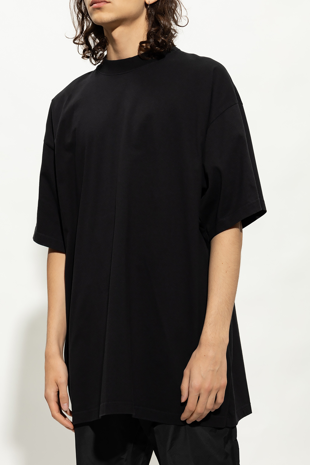 balenciaga inside out tshirt black 3 ②